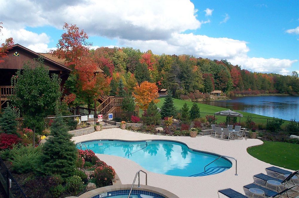 The Biggest Loser Resort Niagara Java Center المظهر الخارجي الصورة