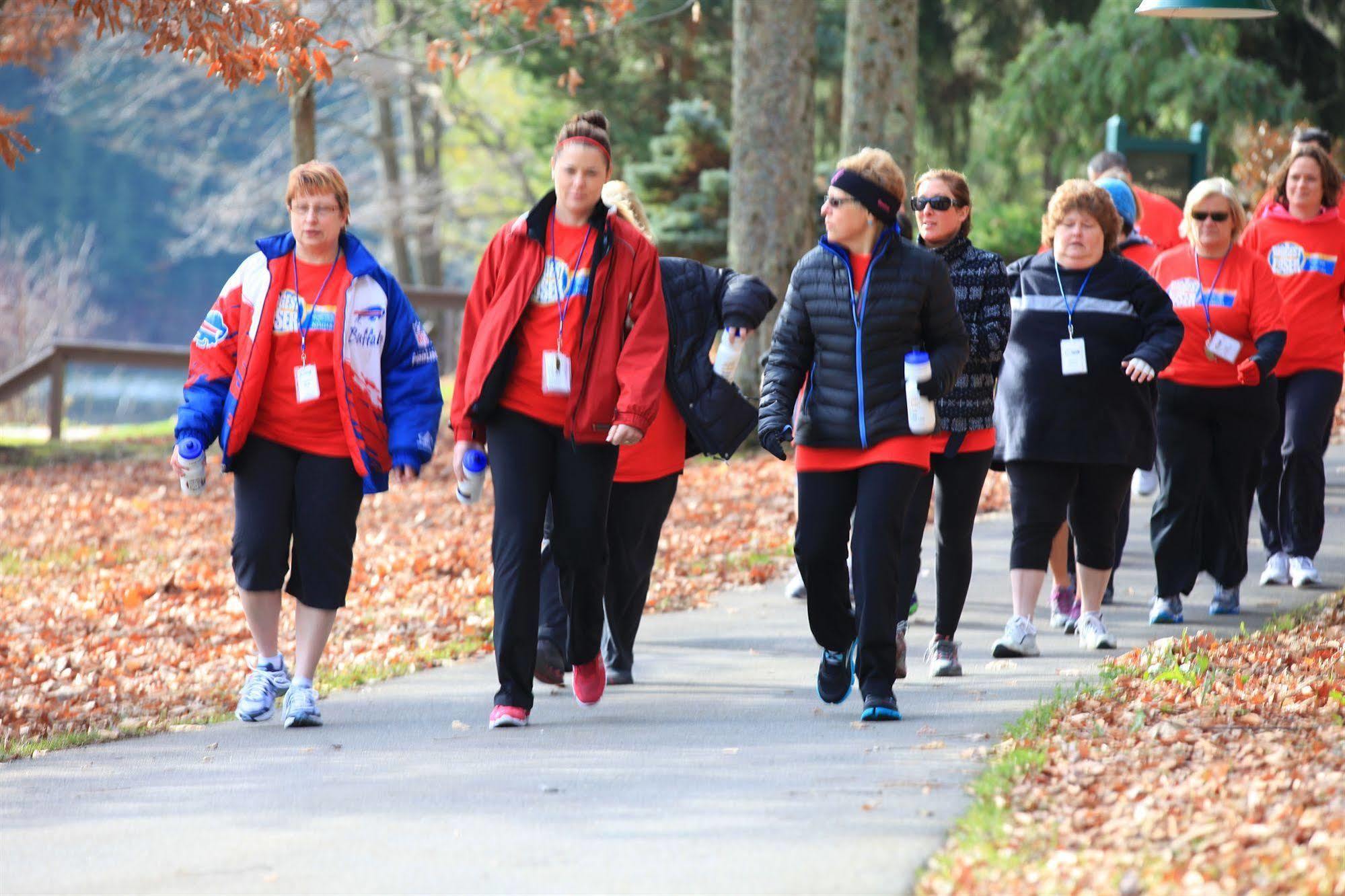 The Biggest Loser Resort Niagara Java Center المظهر الخارجي الصورة