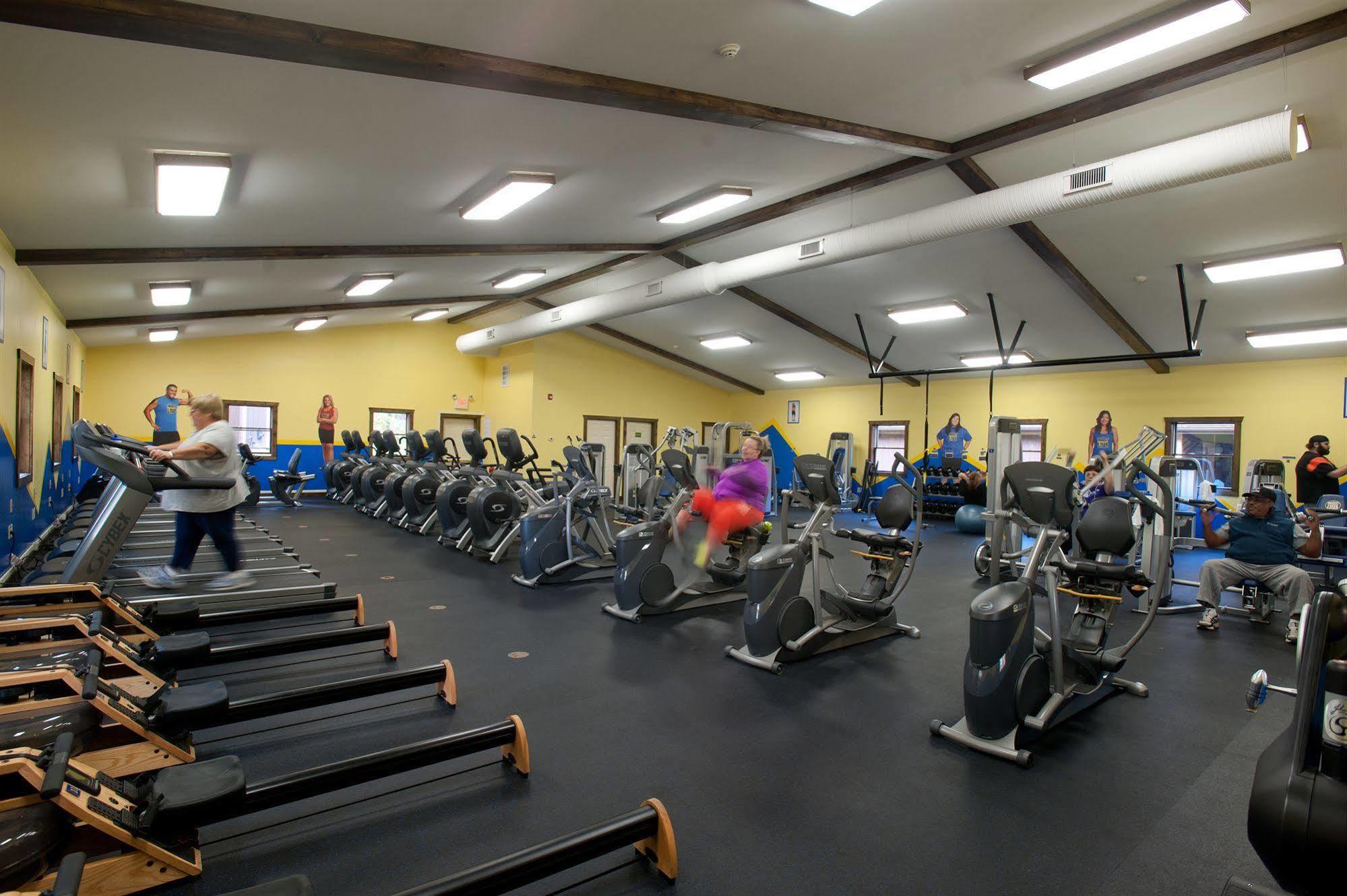 The Biggest Loser Resort Niagara Java Center المظهر الخارجي الصورة